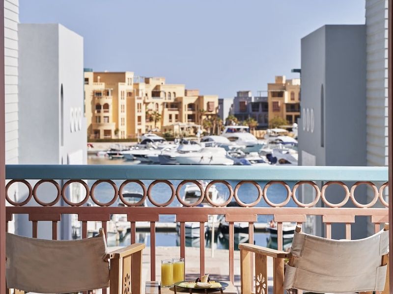 Hôtel Fanadir Hotel El Gouna 4* pas cher photo 10