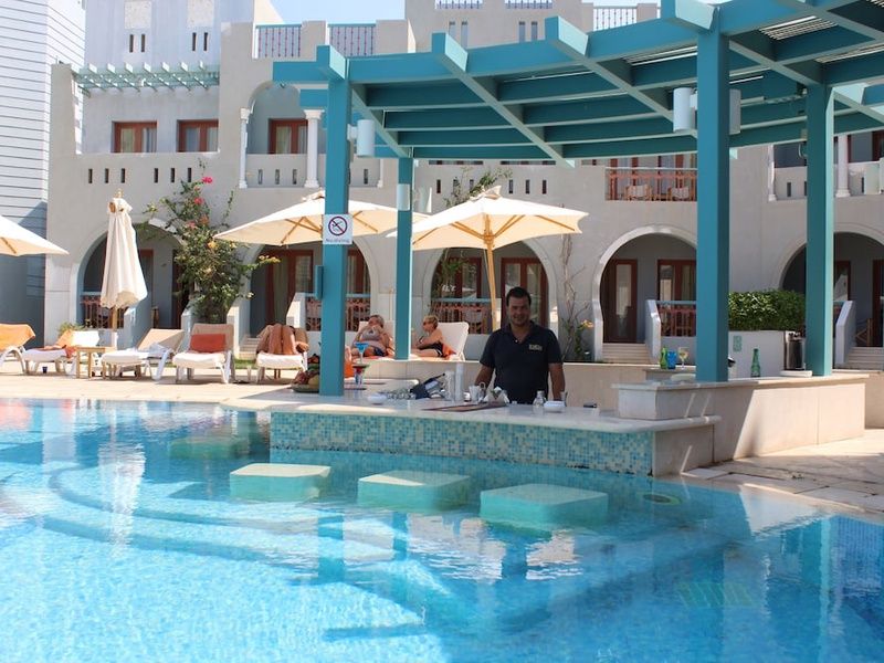 Hôtel Fanadir Hotel El Gouna 4* pas cher photo 14