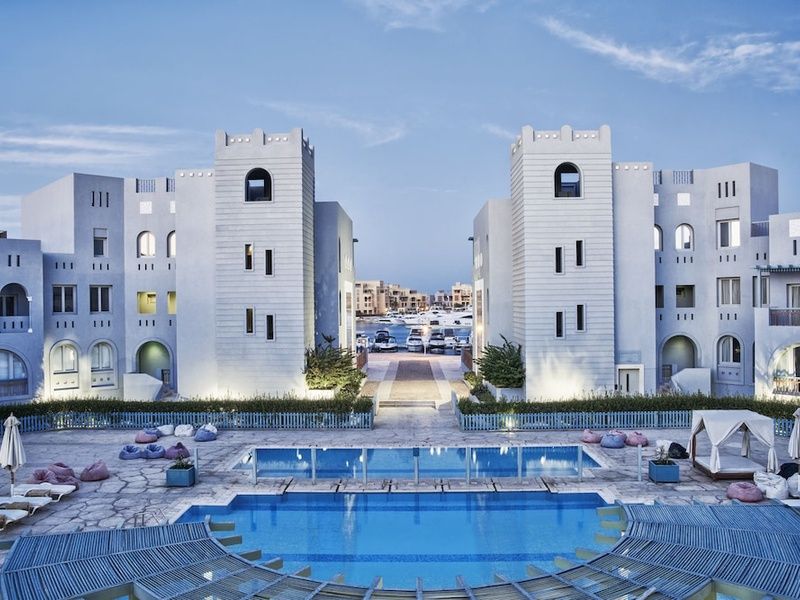 Hôtel Fanadir Hotel El Gouna 4* pas cher photo 15