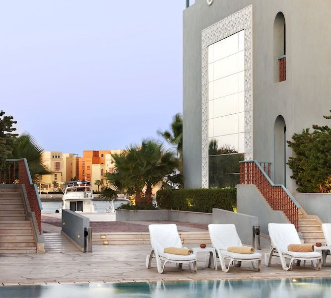 Hôtel Fanadir Hotel El Gouna 4* pas cher photo 18