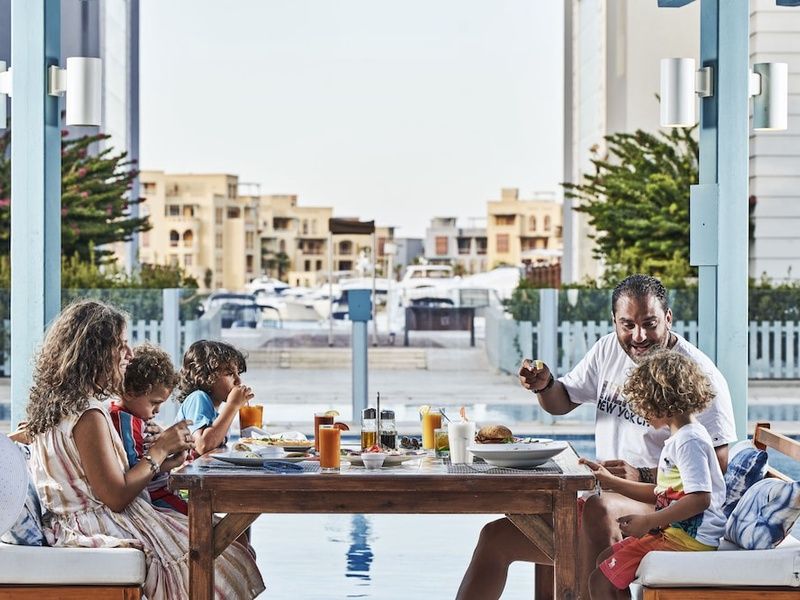 Hôtel Fanadir Hotel El Gouna 4* pas cher photo 26