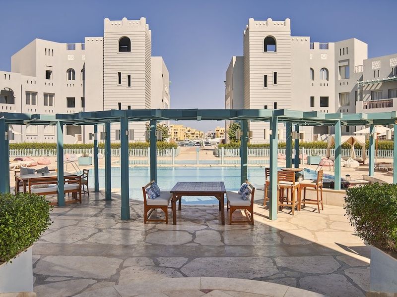 Hôtel Fanadir Hotel El Gouna 4* pas cher photo 37