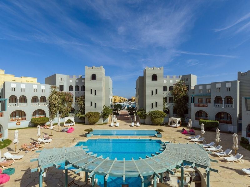 Hôtel Fanadir Hotel El Gouna 4* pas cher photo 40