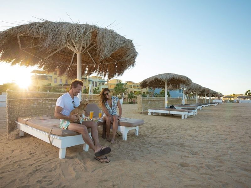 Hôtel Fanadir Hotel El Gouna 4* pas cher photo 43