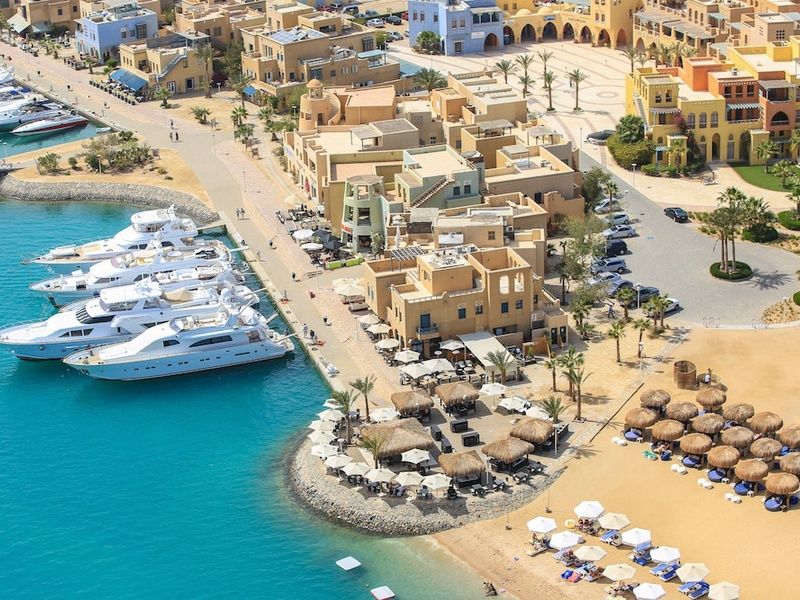 Hôtel Fanadir Hotel El Gouna 4* pas cher photo 44