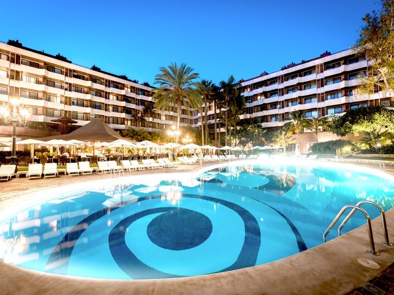 Botanico & The Oriental Spa 5* pas cher photo 1