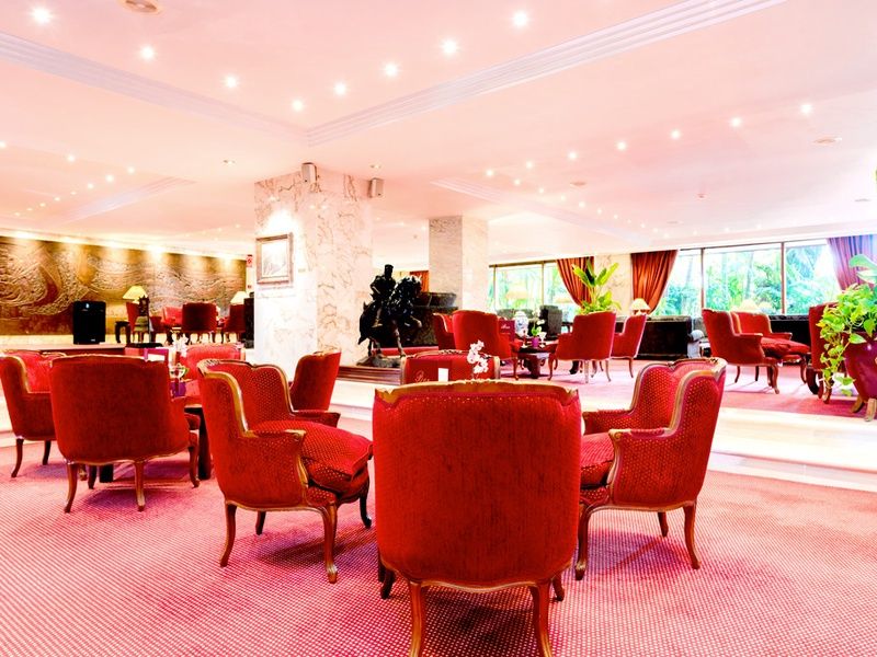 Botanico & The Oriental Spa 5* pas cher photo 5