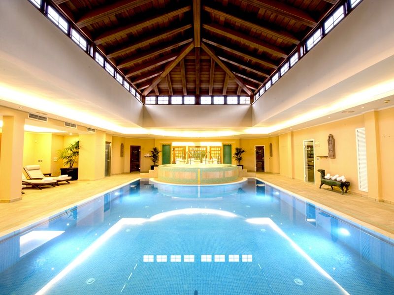 Botanico & The Oriental Spa 5* pas cher photo 6