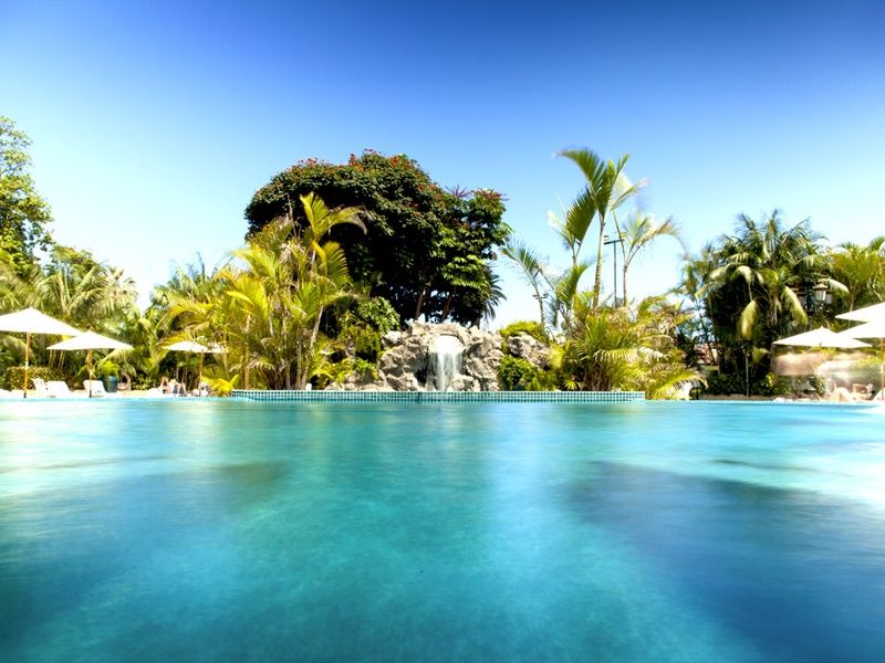 Botanico & The Oriental Spa 5* pas cher photo 12