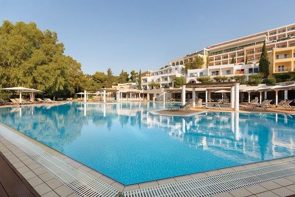 Hôtel Club Framissima Dolce Attica Riviera 5* pas cher photo 1