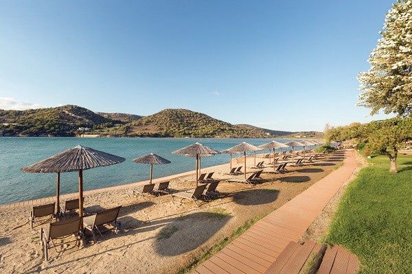 Hôtel Club Framissima Dolce Attica Riviera 5* pas cher photo 2