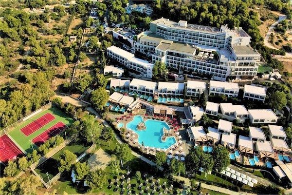 Hôtel Club Framissima Dolce Attica Riviera 5* pas cher photo 48