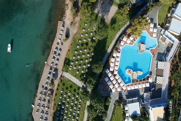 Hôtel Club Framissima Dolce Attica Riviera 5* pas cher photo 54