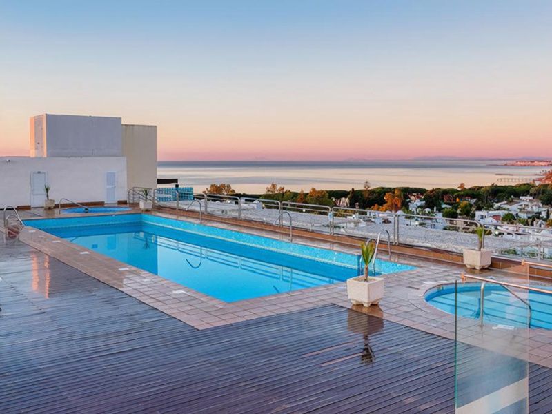 Hôtel Senator Marbella Spa Hôtel 4* pas cher photo 1