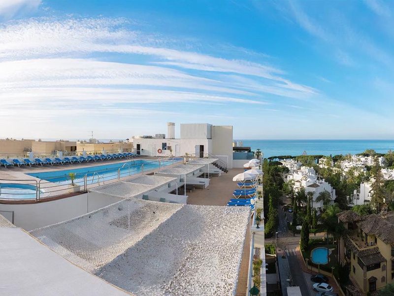 Hôtel Senator Marbella Spa Hôtel 4* pas cher photo 2