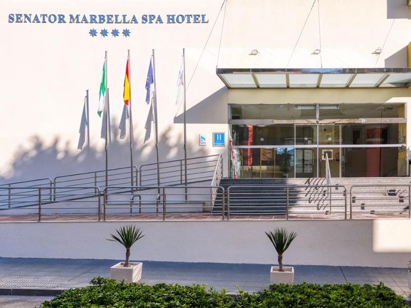 Hôtel Senator Marbella Spa Hôtel 4* pas cher photo 6