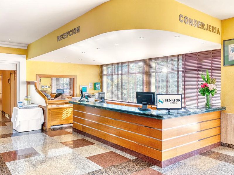 Hôtel Senator Marbella Spa Hôtel 4* pas cher photo 8
