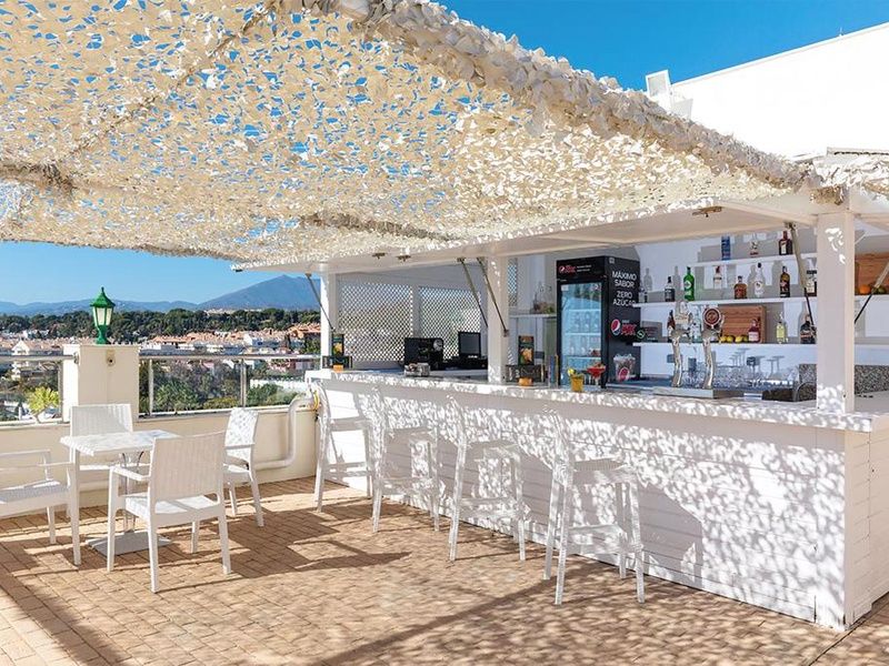 Hôtel Senator Marbella Spa Hôtel 4* pas cher photo 15