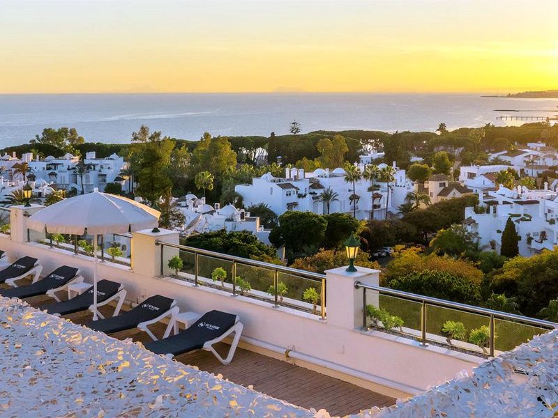 Hôtel Senator Marbella Spa Hôtel 4* pas cher photo 16