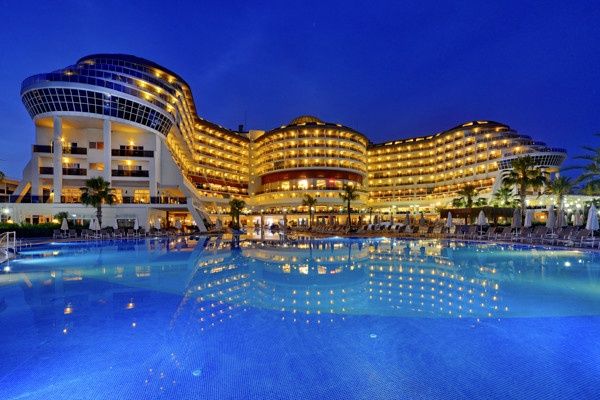 Hôtel Seaden Sea Planet Resort 5* pas cher photo 4