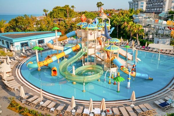 Hôtel Seaden Sea Planet Resort 5* pas cher photo 8