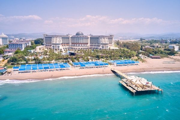 Hôtel Seaden Sea Planet Resort 5* pas cher photo 9