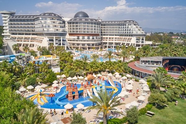 Hôtel Seaden Sea Planet Resort 5* pas cher photo 24