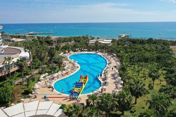 Hôtel Seaden Sea World Resort and Spa 5* pas cher photo 1