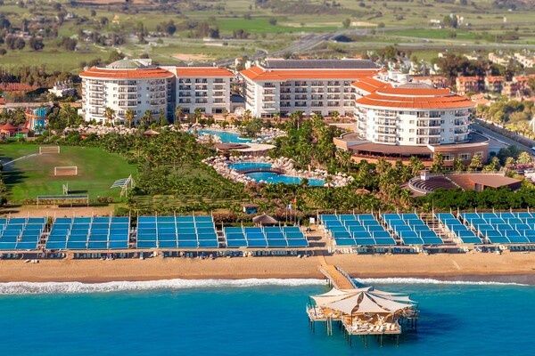 Hôtel Seaden Sea World Resort and Spa 5* pas cher photo 2