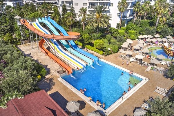 Hôtel Seaden Sea World Resort and Spa 5* pas cher photo 4