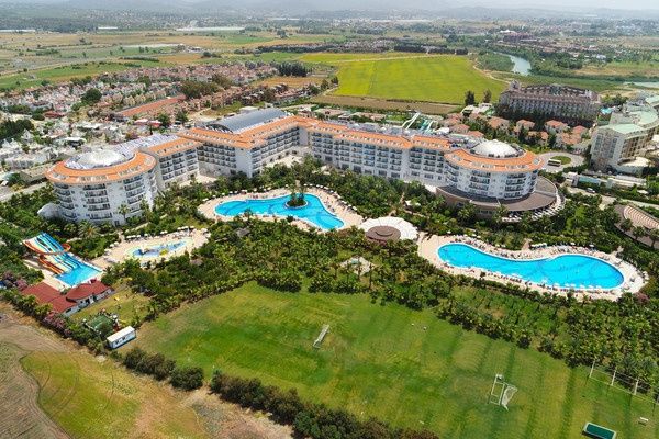 Hôtel Seaden Sea World Resort and Spa 5* pas cher photo 20