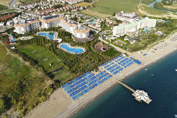 Hôtel Seaden Sea World Resort and Spa 5* pas cher photo 21