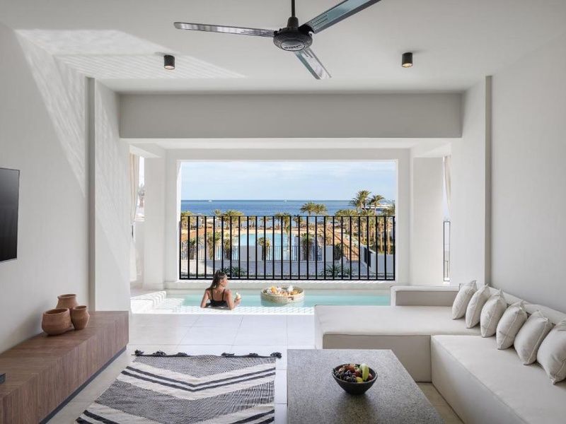 Hôtel Serry Beach Resort 5* pas cher photo 16