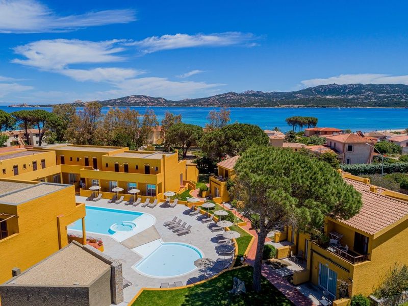 Hôtel Blu hotel Laconia Village 4*(nl) pas cher photo 2