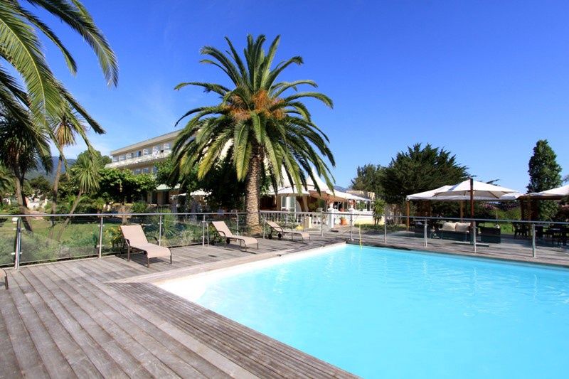 Hôtel La Madrague 3* (vols réguliers) pas cher photo 1