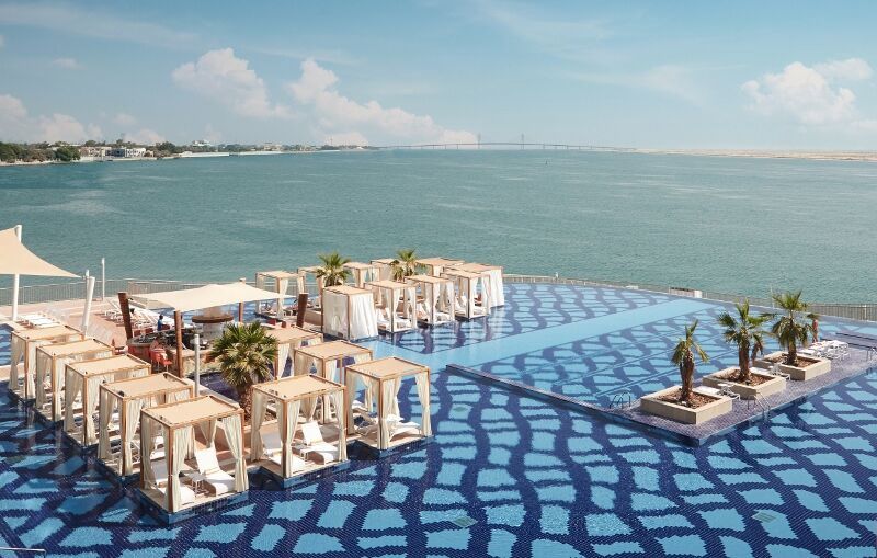 Royal M Hotel Abu Dhabi by Gewan 5* pas cher photo 14