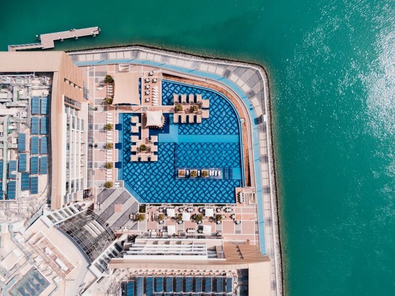 Royal M Hotel Abu Dhabi by Gewan 5* pas cher photo 16
