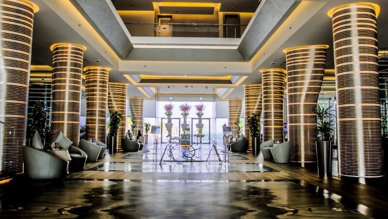 Kappa Club Royal M Resort Abu Dhabi 5* pas cher photo 2