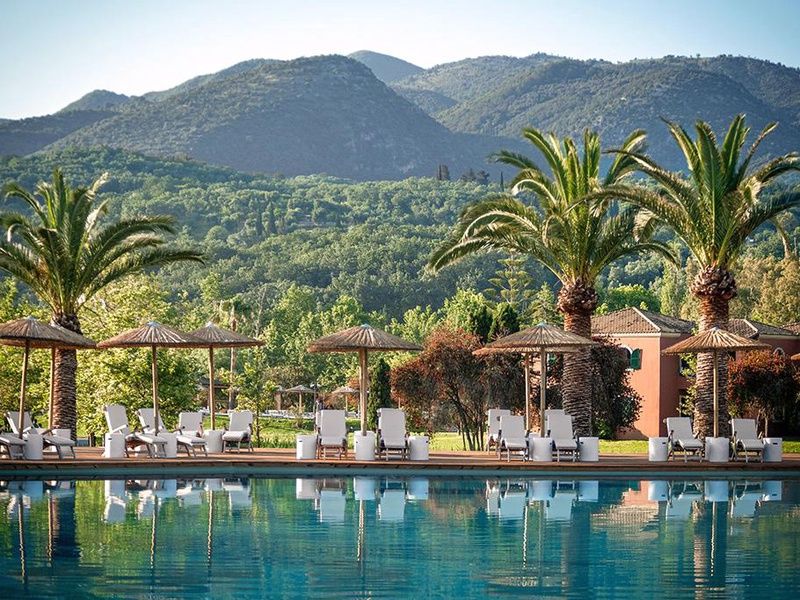 Hôtel Grecotel LUXME® Costa Botanica 5* pas cher photo 1