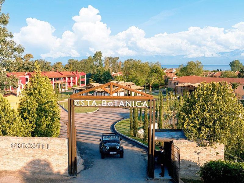 Hôtel Grecotel LUXME® Costa Botanica 5* pas cher photo 5