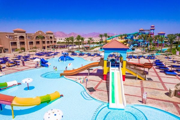 Hôtel Charmillion Club Aqua Park 5* pas cher photo 2