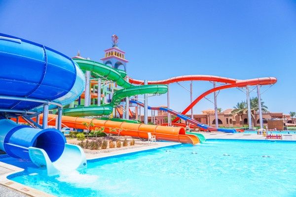 Hôtel Charmillion Gardens Aqua Park 4* pas cher photo 2