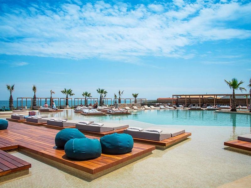 Hôtel Senseana Sea Side Resort & Spa 5* pas cher photo 2