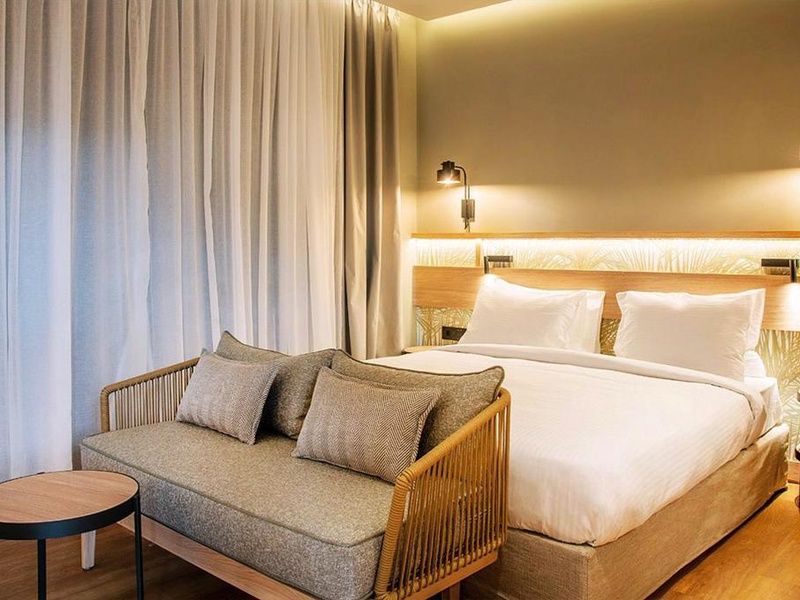 Hôtel Senseana Sea Side Resort & Spa 5* pas cher photo 3