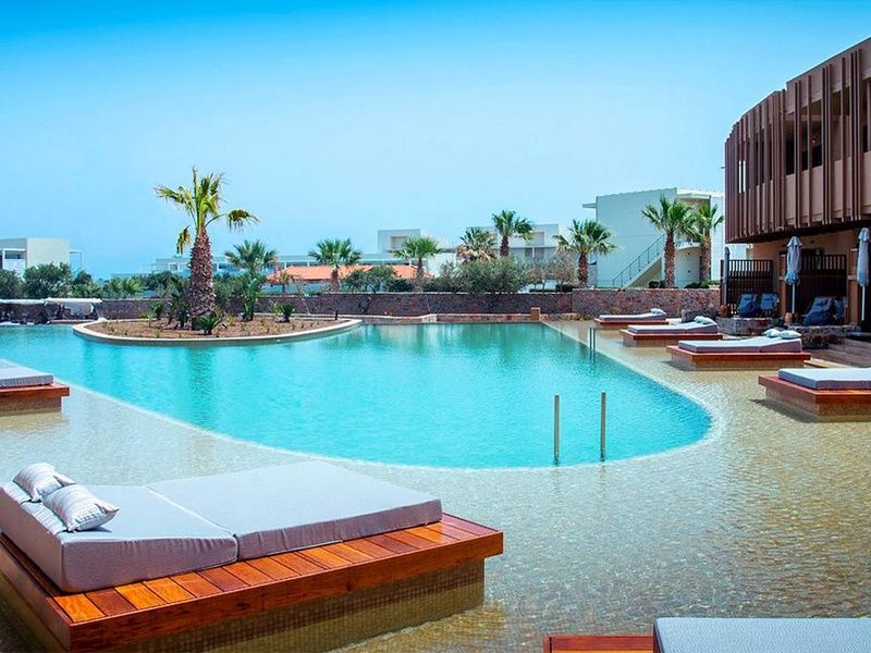 Hôtel Senseana Sea Side Resort & Spa 5* pas cher photo 4