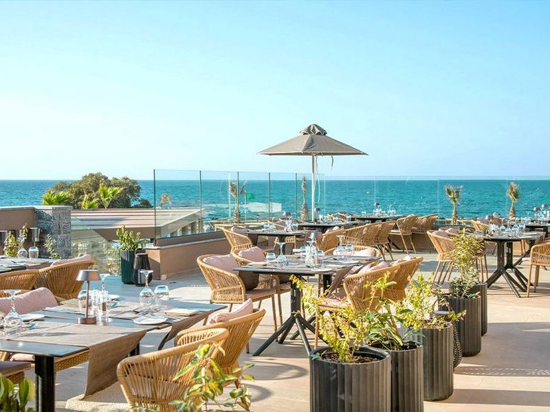 Hôtel Senseana Sea Side Resort & Spa 5* pas cher photo 6