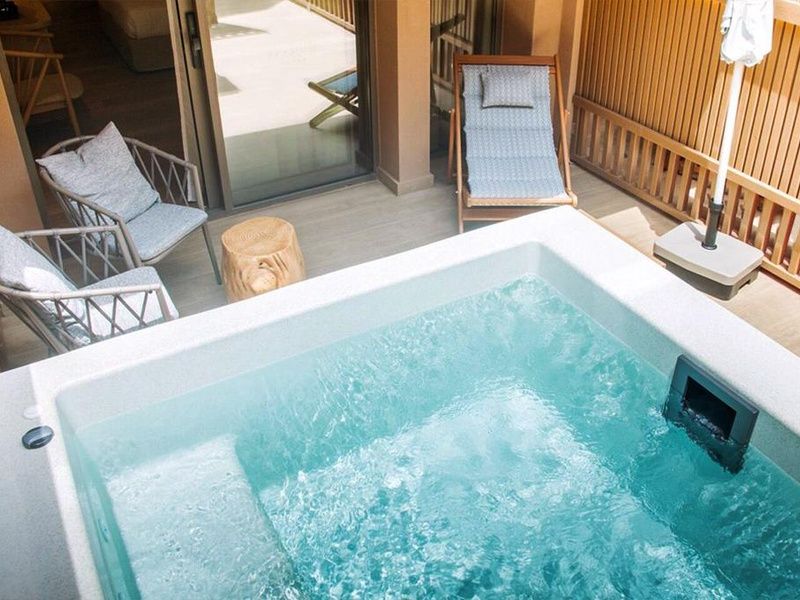 Hôtel Senseana Sea Side Resort & Spa 5* pas cher photo 7