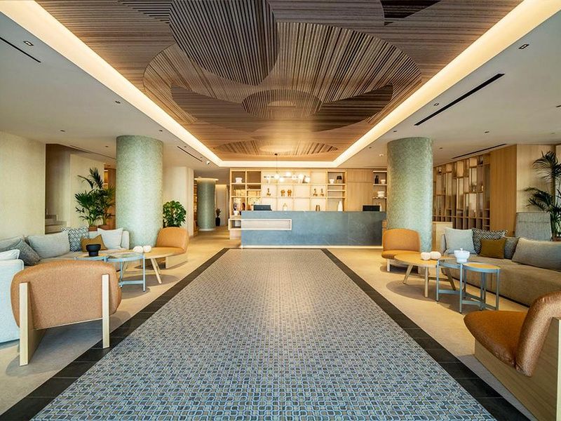 Hôtel Senseana Sea Side Resort & Spa 5* pas cher photo 8