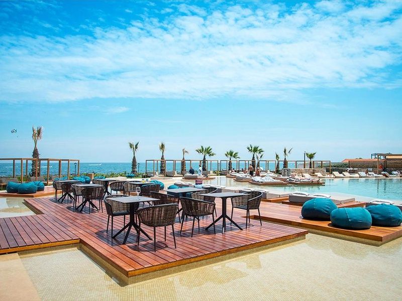 Hôtel Senseana Sea Side Resort & Spa 5* pas cher photo 11