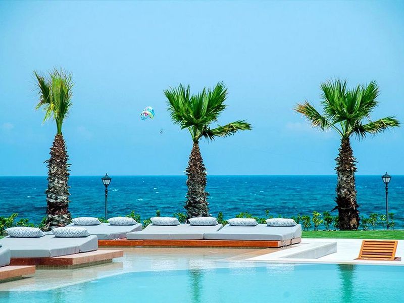 Hôtel Senseana Sea Side Resort & Spa 5* pas cher photo 12